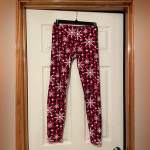Christmas Leggings